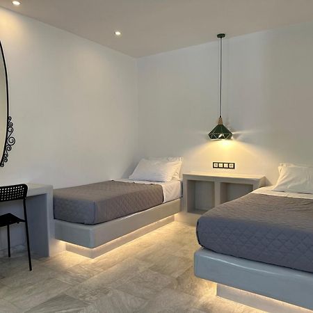 Aphrodite Hotel & Apartments Chora  Dış mekan fotoğraf