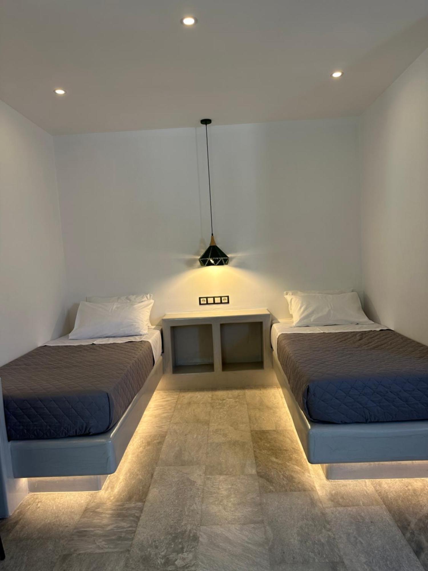 Aphrodite Hotel & Apartments Chora  Dış mekan fotoğraf
